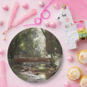 Muir Woods Bridge II Pappteller (Party)