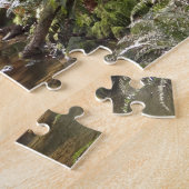 Muir Woods Bridge II Puzzle (Seite)