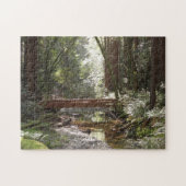 Muir Woods Bridge II Puzzle (Horizontal)