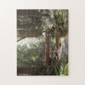 Muir Woods Bridge II Puzzle (Vertikal)