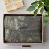 Muir Woods Bridge II Seidenpapier (Geschenk)