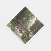 Muir Woods Bridge II Serviette (Ecke)