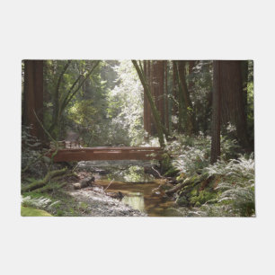 Muir Woods Brücke II Fußmatte