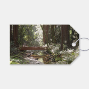 Muir Woods Brücke II Geschenkanhänger