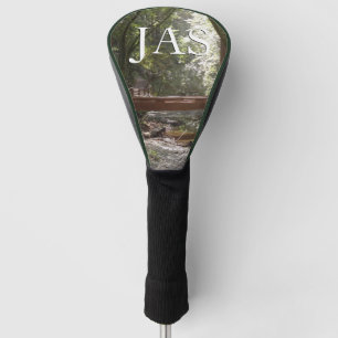 Muir Woods Brücke II Golf Headcover