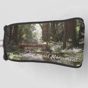 Muir Woods Brücke II Golf Headcover