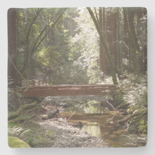 Muir Woods Brücke II Steinuntersetzer