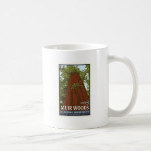 Muir Woods National Monument 3 Kaffeetasse