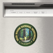 Muir Woods National Monument Magnet (In Situ (Geschirrspüler))