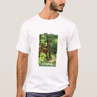 Muir Woods National Monument T-Shirt