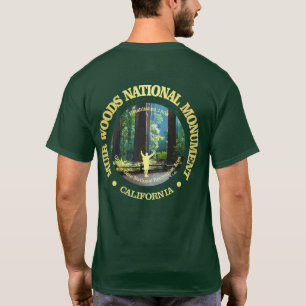 Muir Woods National Monument T-Shirt
