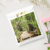 Muir Woods Path II Naturfotografie Geschenktütchen (Versiegelt)