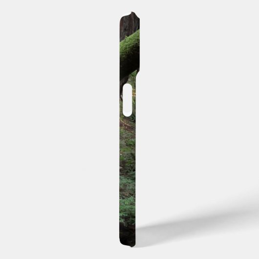 Muir Woods Stream Forest Landschaft Case-Mate iPhone Hülle (Rückseite / Rechts)