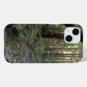 Muir Woods Stream Forest Landschaft Case-Mate iPhone Hülle (Rückseite (Horizontal))
