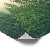 Muir zitieren Poster, das die Berge nennen Poster (Ecke)