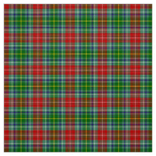 Muirhead Tartan Stoff