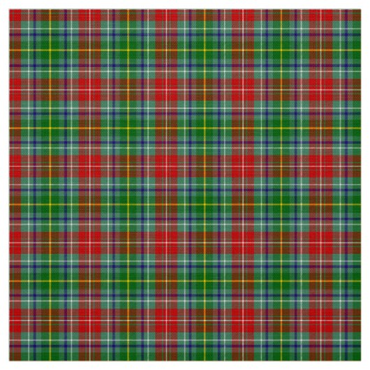 Muirhead Tartan Stoff (Muster)