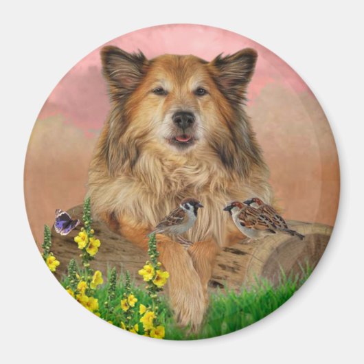 Muismat Magnet (Vorne)