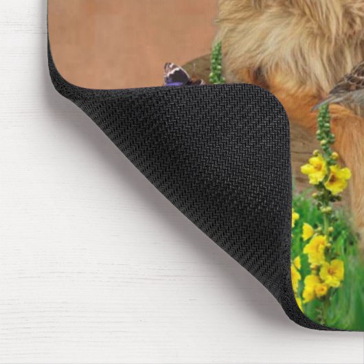 Muismat Mousepad (Ecke)