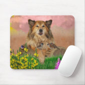 Muismat Mousepad (Mit Mouse)