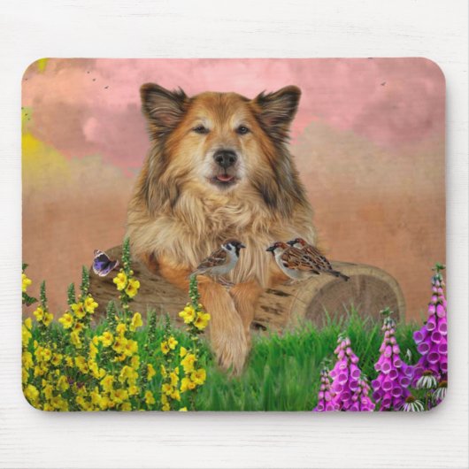 Muismat Mousepad (Vorne)