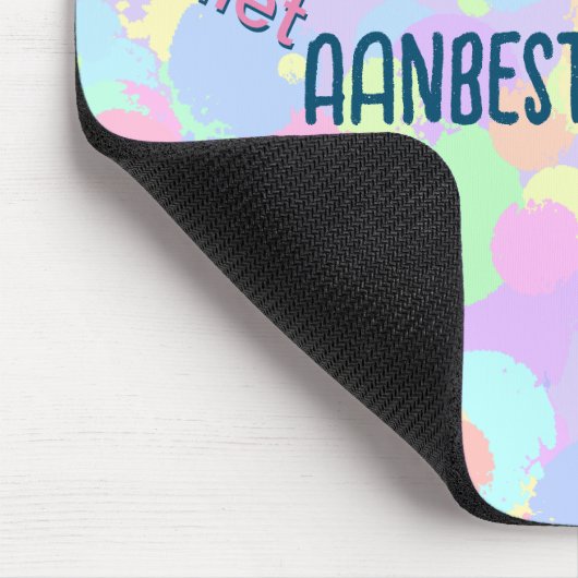 Muismat Mousepad (Ecke)