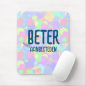 Muismat Mousepad (Mit Mouse)