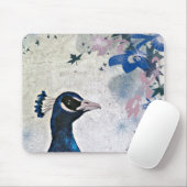 Muismat Pauw Mousepad (Mit Mouse)