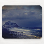 Muismat Vesteralen Lofoten artic ocean Mousepad (Vorne)
