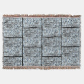 Muito rústico fungo prateado sujo de carbono decke (Vorderseite)