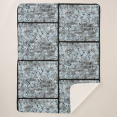 Muito rústico fungo prateado sujo de carbono sherpadecke (Vorderseite)