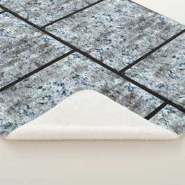 Muito rústico fungo prateado sujo de carbono sherpadecke