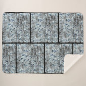 Muito rústico fungo prateado sujo de carbono sherpadecke (Vorderseite (Horizontal))