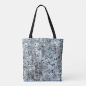 Muito rústico fungo prateado sujo de carbono tasche (Rückseite)