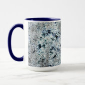 Muito rústico fungo prateado sujo de carbono tasse (Links)