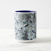 Muito rústico fungo prateado sujo de carbono tasse (Zentrum)