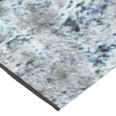 Muito rústico fungo prateado sujo de carbono tischdecke (Schrägansicht)