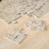 Muizenberg Hütten am Strand Puzzle (Seite)