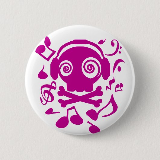 MuJack Button (Vorderseite)