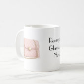 mujer femenina kaffeetasse (Vorderseite Links)