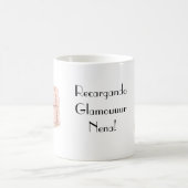 mujer femenina kaffeetasse (Mittel)