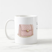 mujer femenina kaffeetasse (Links)