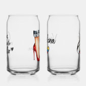 Mujer Venezolana – Orgullo, Elegancia, fuerza ve Dosenglas (Rechts)