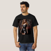 Mujer y ocultismo T-Shirt (Vorne ganz)
