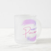 MUJERCITAS PRECIOSAS MATTGLASTASSE (VorderseiteRechts)