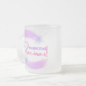 MUJERCITAS PRECIOSAS MATTGLASTASSE (Vorderseite Links)