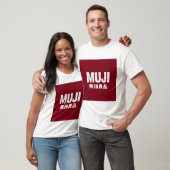 Muji - Haushaltswaren Japan T-Shirt (Unisex)