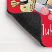 Mukbang Mousepad (Ecke)
