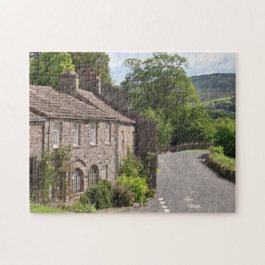 Muker Puzzle (Horizontal)