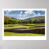 Muker, Swaledale Poster (Vorne)